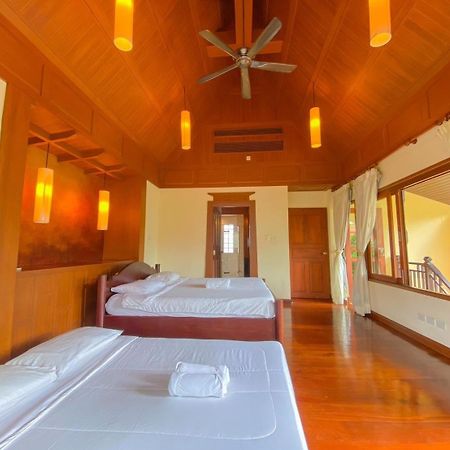 Villano Dara Pool Villa Наджомтьєн Екстер'єр фото