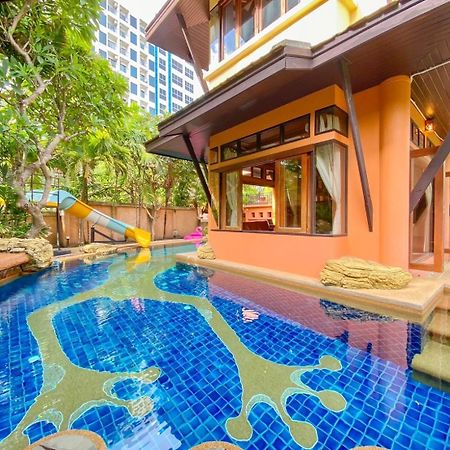 Villano Dara Pool Villa Наджомтьєн Екстер'єр фото