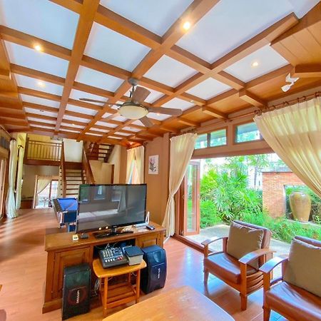 Villano Dara Pool Villa Наджомтьєн Екстер'єр фото