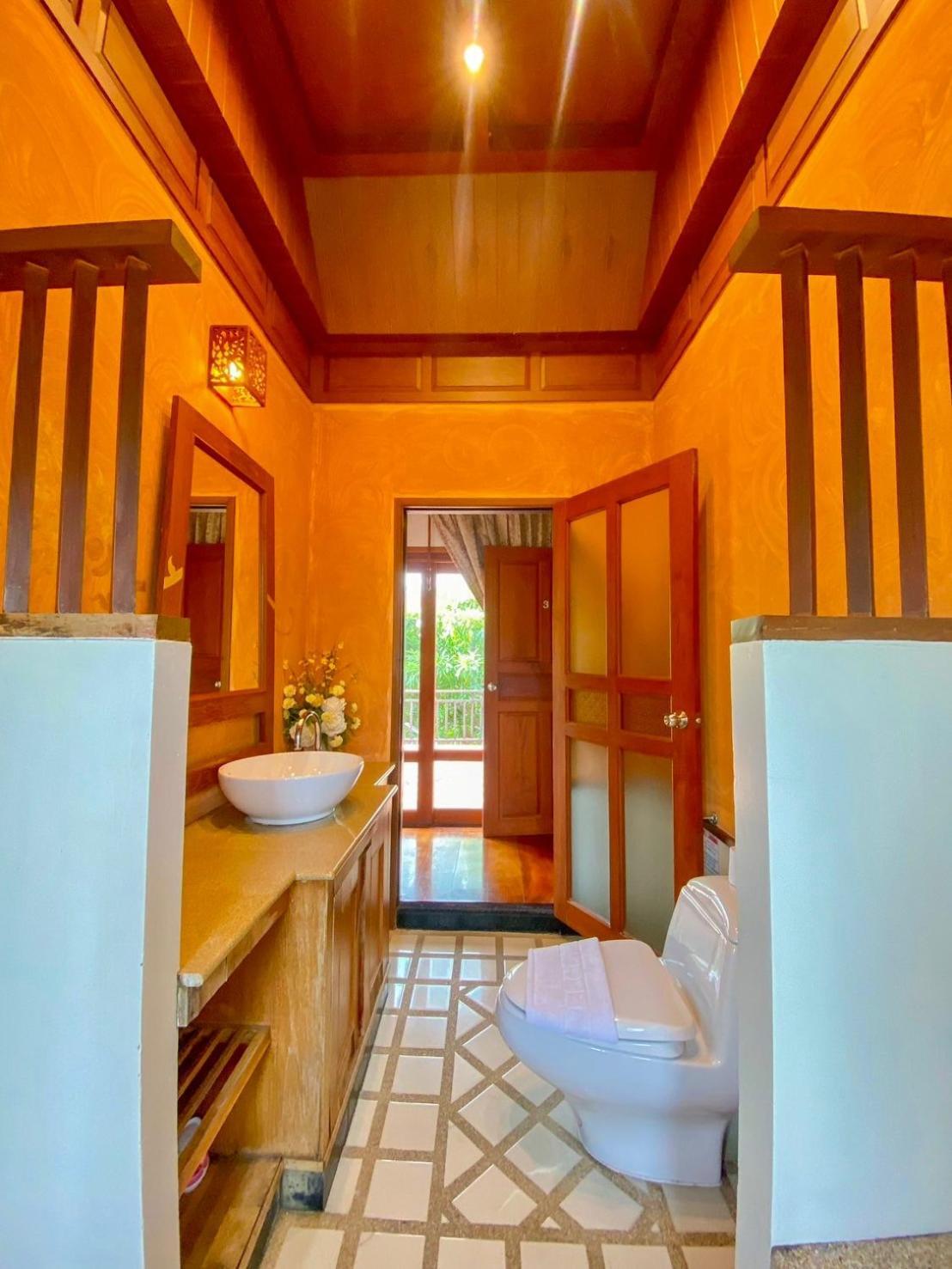 Villano Dara Pool Villa Наджомтьєн Екстер'єр фото